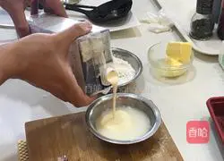 Illustration of how to make pan-fried salmon 6