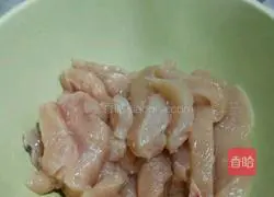 Illustration of how to make fried chicken fillet 2