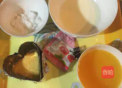 Orange mousse cake recipe 3