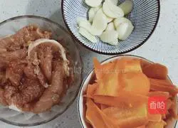 Illustration of how to make pan-fried pork tenderloin 4