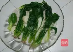 Innovative version of boiled crispy pork recipe illustration 5