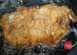 Illustration of how to make five-spice ribs 5