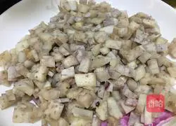 Illustration of how to make Shanwei layer cake 6