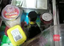 Illustration of how to make pepper-flavored beer duck 3