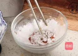 The secret of beach steak is crispy on the outside and tender on the inside.Eat the meat with a big bite~ Illustration of how to make it 10