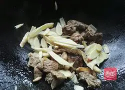 Illustration of how to make ginger beer duck 7