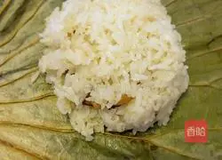 Cantonese-style glutinous rice chicken recipe 15