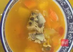 Oxtail Borscht Recipe Illustration 5