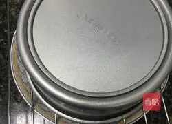 Dark Chocolate Mousse Cake Recipe Illustration 6