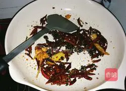 Illustration of Spicy Boiled Fish 3