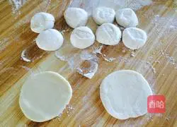 Illustration of how to make home-style spring cakes 5