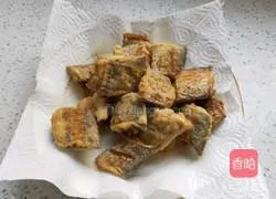 #Northeast#Braised Hairtail Fish Recipe Illustration 6