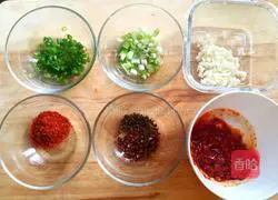 Vegetarian Mapo Tofu Recipe Illustration 3