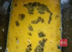 How to make fried shrimps Illustration 5