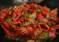 Spicy crayfish recipe 15