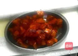 ☆Illustration of how to make shredded sweet potatoes☆7