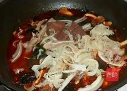 Mao Xue Illustration of Wang's practice 11