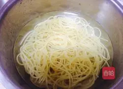 Black pepper pasta (simple version) recipe 3