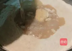 Illustration of authentic (Shandong multi-grain pancakes) recipe 5