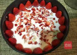 Strawberry Yogurt Mousse Cake (Rice Cooker Version) Recipe Illustration 10