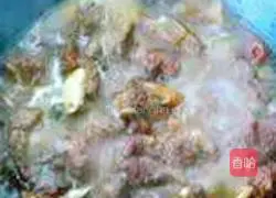 Winter sweet and sour pork ribs recipe 9