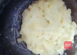 Illustration of how to make fried mashed potatoes 4