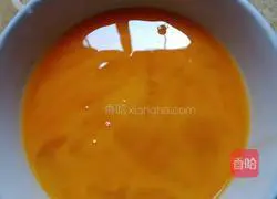 # Steamed Vegetables# Minced Meat Steamed Egg Rolls Illustration 5