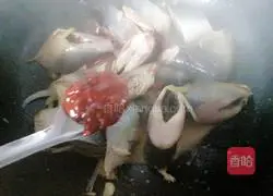 Braised mackerel Practice illustration 7