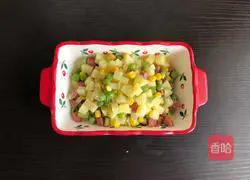 Low-fat salad recipe 5