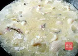 Illustration of how to cook fish with pickled peppers 12