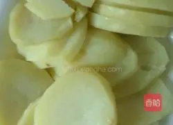 Illustration of how to make original brown sugar love mashed potatoes 3