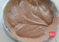 Cocoa Cream Cake Roll Recipe Illustration 12