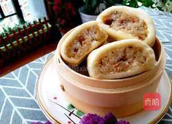 Cantonese-style glutinous rice rolls recipe 19