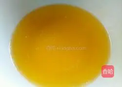 How to make mango jelly mousse cake Illustration 3