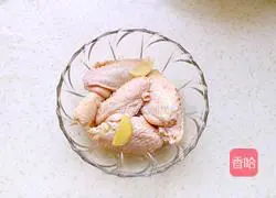 Cola chicken wings Practice illustration 2