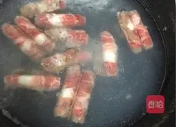 Illustration of how to make fat beef with tomatoes 6