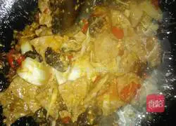 White oil pork liver recipe 8