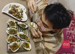 Roasted garlic oysters recipe 10