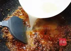 Sichuan Mapo Tofu Recipe Illustration 14