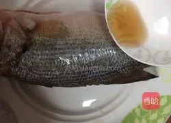 Cantonese style steamed fish illustration 4