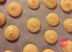 Custard Crispy Puffs Recipe Illustration 12