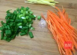 Seafood Casserole Porridge Recipe Illustration 3