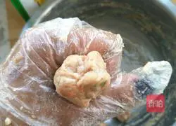 Meatballs and spaghetti Practice illustration 7