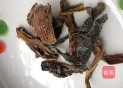 Illustration of Yijia's characteristic salty roasted white recipe 3