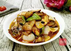 Private twice-cooked pork recipe 9