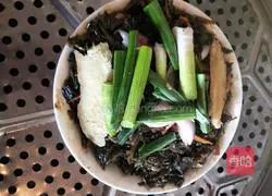 Illustration of how to make braised pork 10