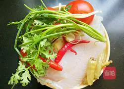 Illustration of how to make spicy and sour eggplant fillets 3