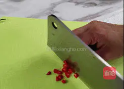 Illustration of Salt and Pepper Spicy Shrimp 3