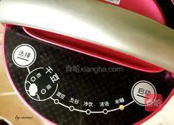 Illustration of how to make corn paste 5