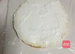 Illustration of how to make a cream cake 7